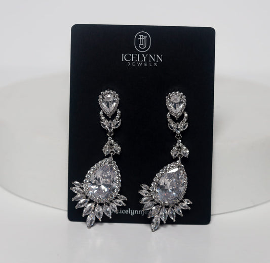 Trinity Earrings