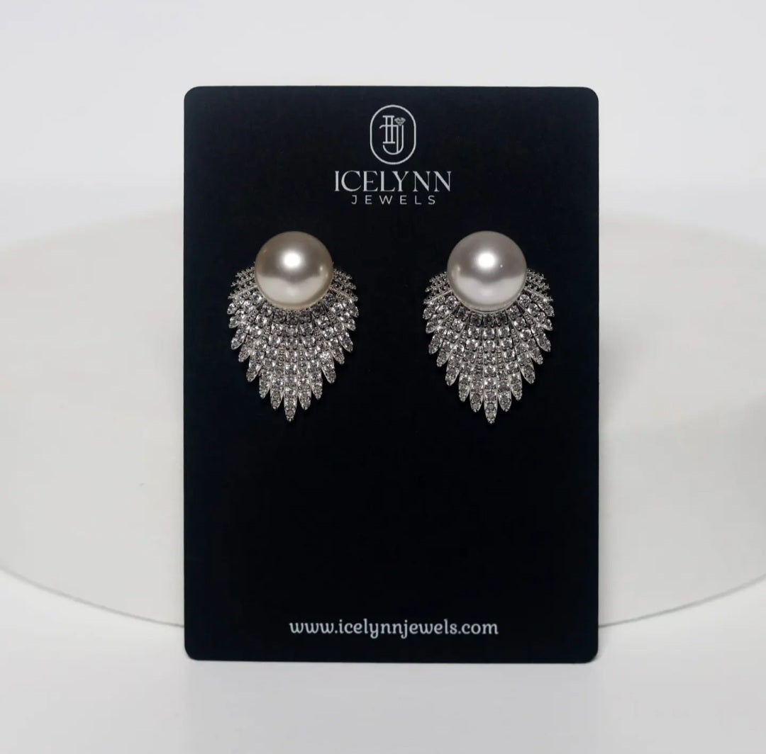 Angel Wing Earrings