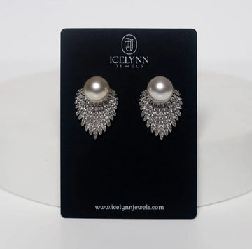Angel Wing Earrings