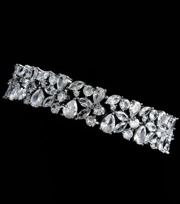 Luna Teardrop Bracelet