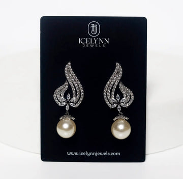 Allure Pearl Earrings